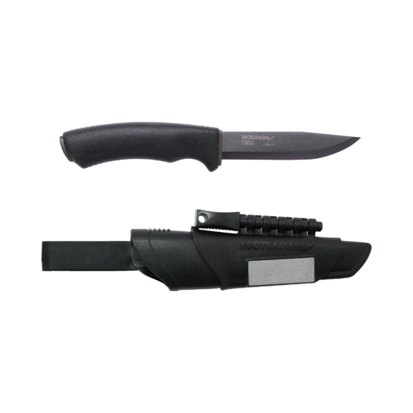 Bushcraft Survival BlackBlade™ (C) - Black