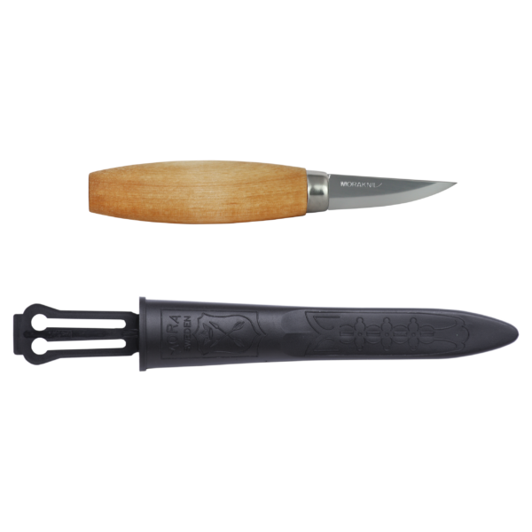 106 1600 Slojdkniv 120 LC knife sheath 1