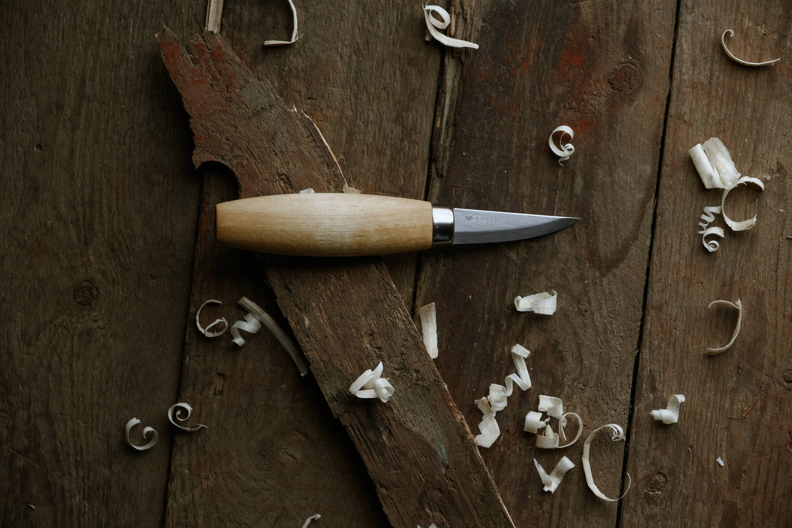 MORA Swedish Carving Knives