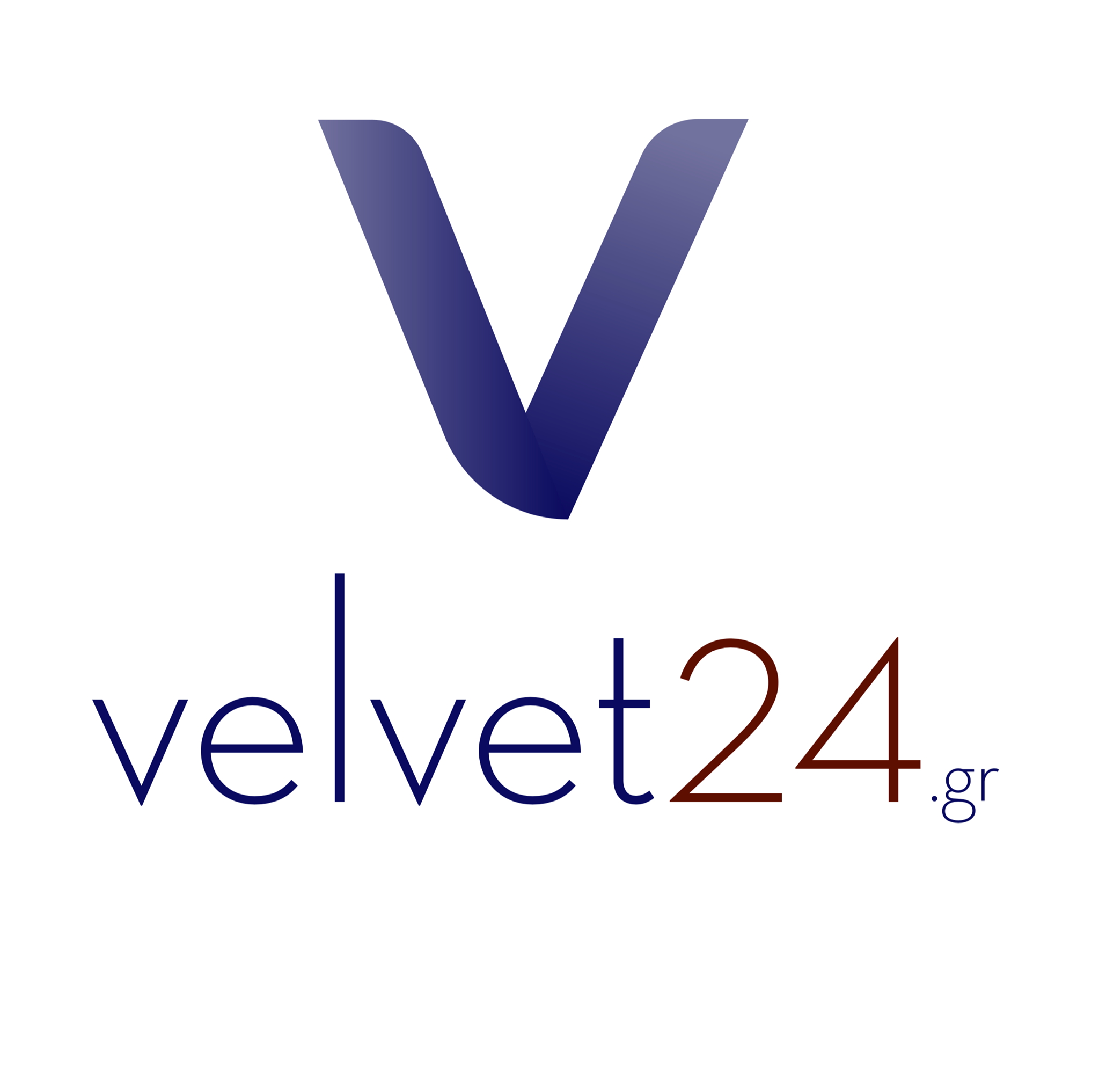 Velvet24 Logo