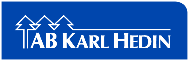 Karl hedin logo