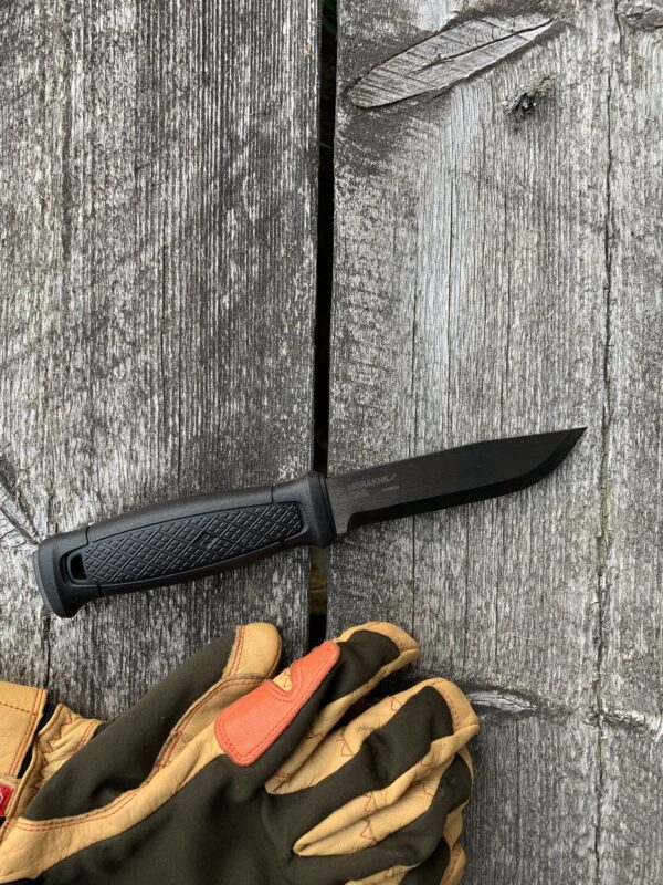 Garberg BlackBlade C Black pe09