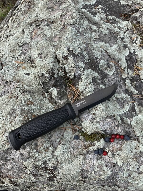 Garberg BlackBlade C Black pe16