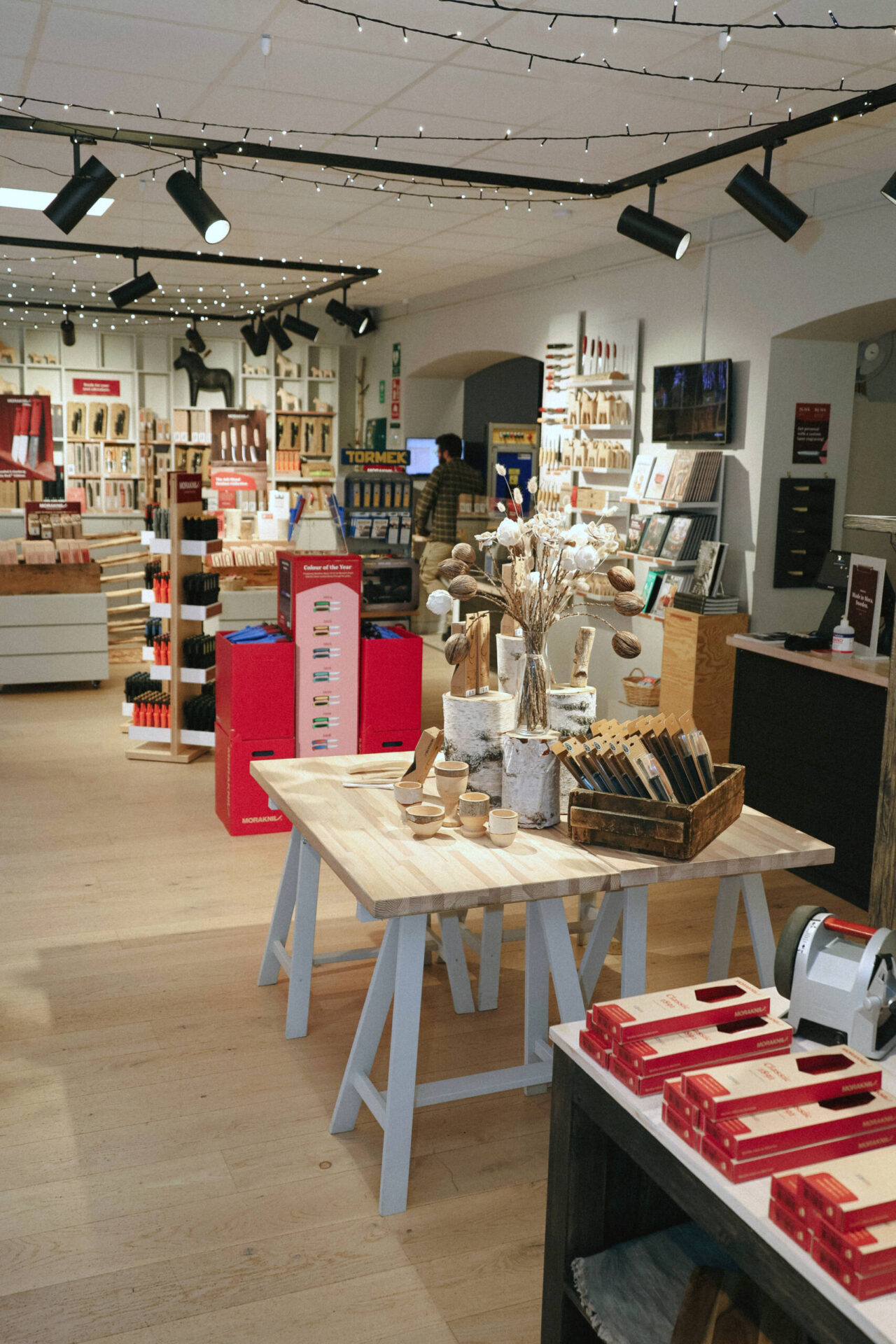 Morakniv Concept Store