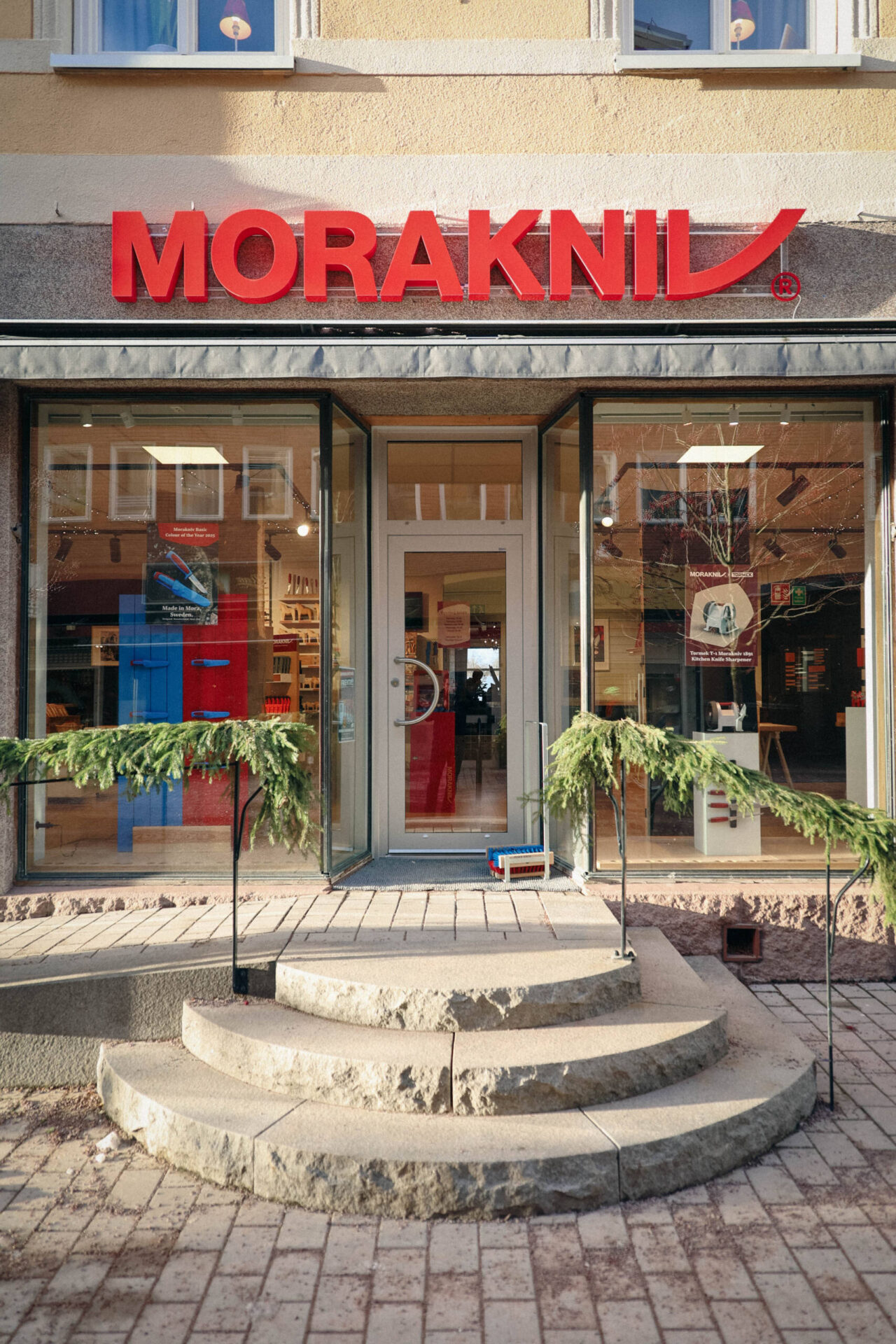 Morakniv Concept Store