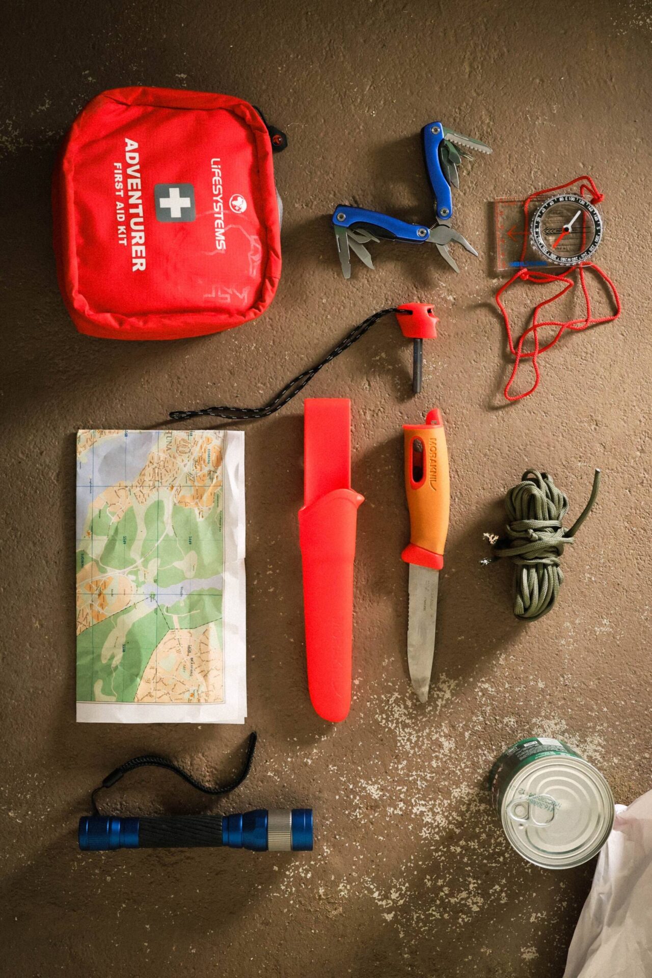 CompanionSparkEmergency Prepping